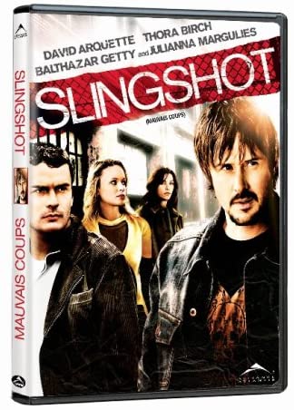 Slingshot / Mauvais coups (Bilingual) [DVD]