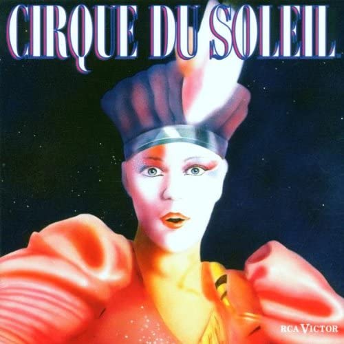 Cirque Du Soleil [Audio CD]