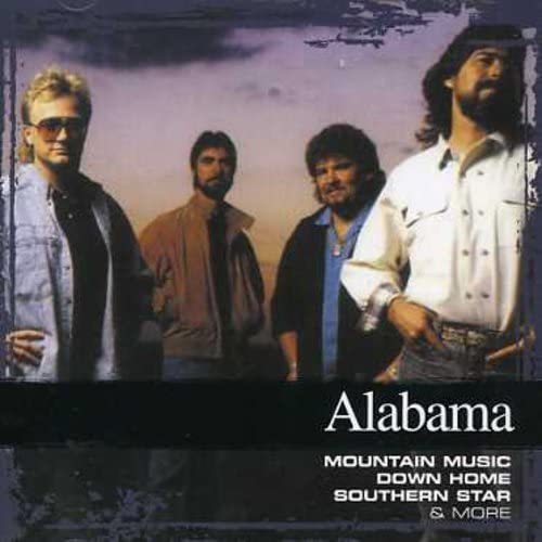 Collections [Audio CD] Alabama and Multi-Artistes