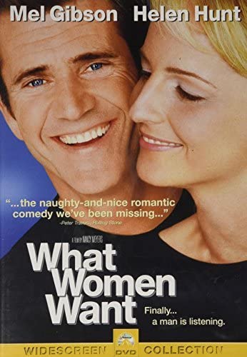 What Women Want : Widescreen Edition [DVD]