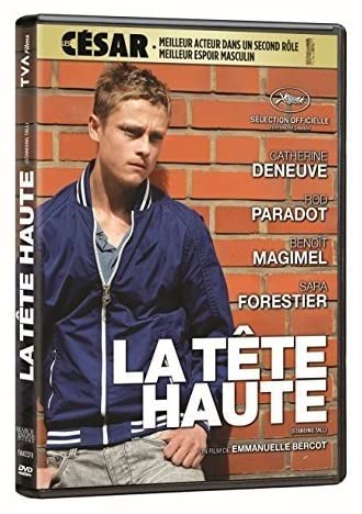 La tête haute (Standing Tall) (Version française) [DVD]