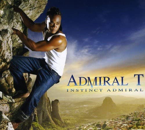 Instinct Admiral [Audio CD] Admiral T