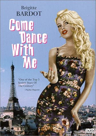 Come Dance with Me (Widescreen) (Version française) [Import] [DVD]