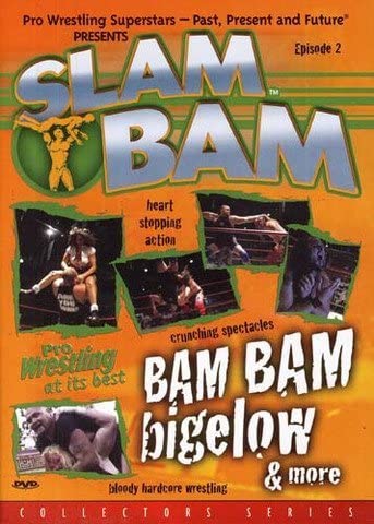 Slam Bam Episode 2 [Import] [DVD]