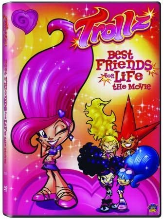 Trollz: Best Friends for Life by Trollz [DVD]