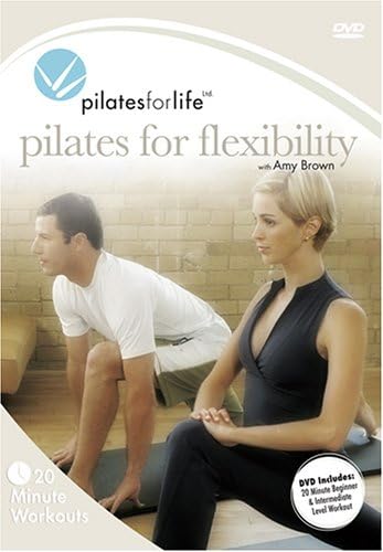 Pilates For Flexibility [DVD]