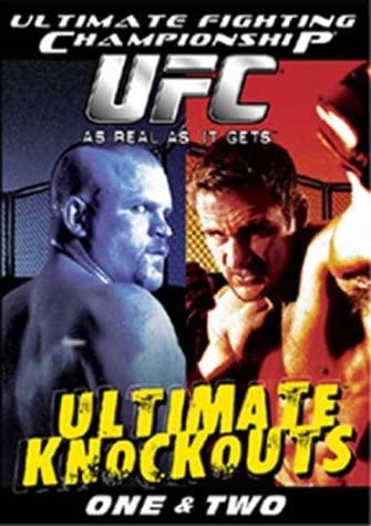 Ufc: Ultimate Knockouts [Import] [DVD]
