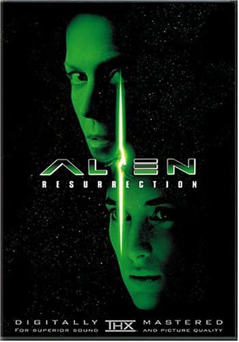 Alien Resurrection (Bilingual) [DVD]