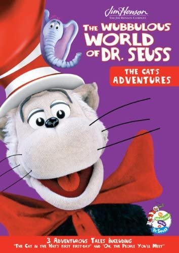 Cat's Adventures [Import] [DVD]