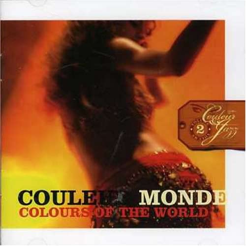 Coleur Monde [Audio CD] Varies
