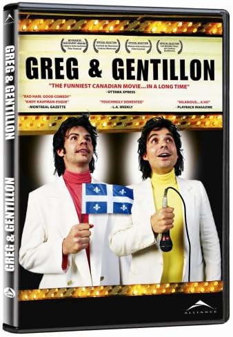 Greg & Gentillon [DVD]