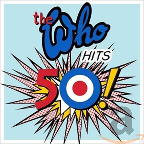 The Who Hits 50! [Audio CD] The Who