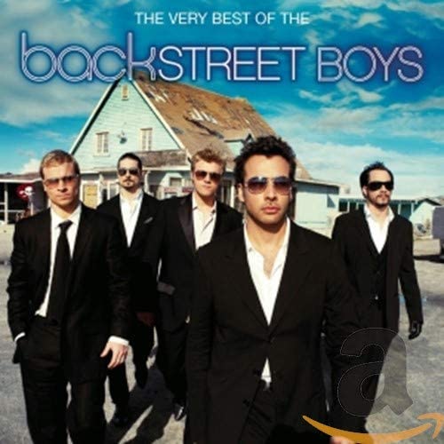 The Very Best Of [Audio CD] Backstreet Boys