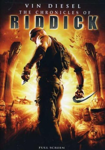 The Chronicles of Riddick (Full Screen) (Bilingual) [Import] [DVD]