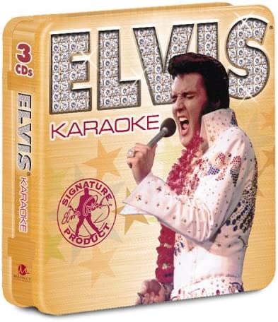Karaoke: Elvis [Audio CD] Karaoke: Elvis