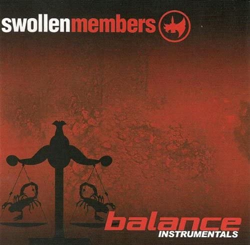 Balance-Instrumentals [Audio CD] Swollen Members