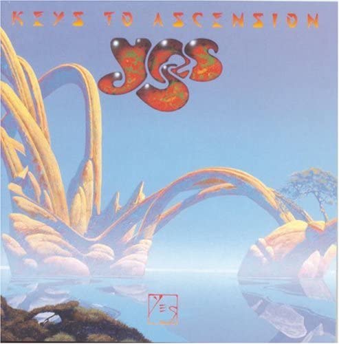 Keys to Ascension [Audio CD] Yes