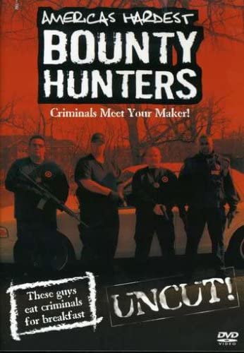 Bounty Hunters: Criminals Meet Your Maker [Import] [DVD]