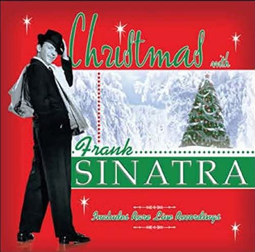 Christmas With Frank Sinatra [Audio CD] Frank Sinatra