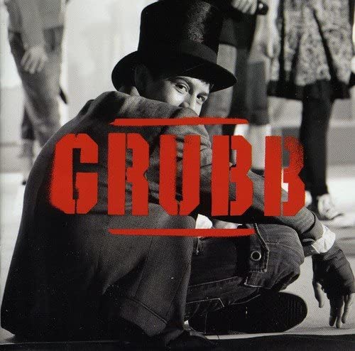 Grubb [Audio CD] Grubb