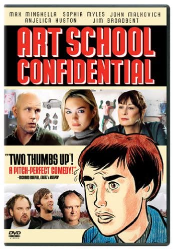 Art School Confidential (Widescreen) (Bilingual) [DVD]