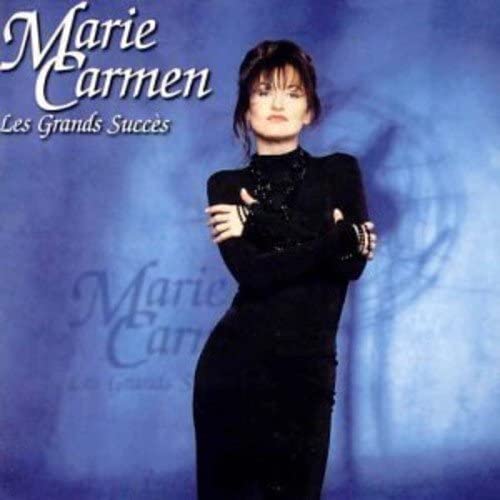Les Grandes Succes [Audio CD] Marie Carmen