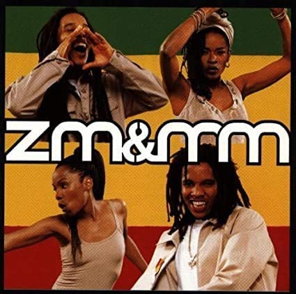 Fallen is Babylon [Audio CD] Ziggy Marley & The Melody Makers