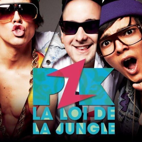 Loi De La Jungle by Pzk (2012-06-12) [Audio CD] Pzk
