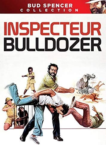 Inspecteur Bulldozer [DVD] Bud spencer