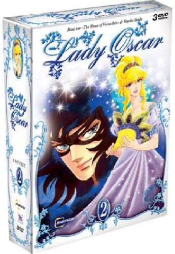 Lady Oscar - Coffret #2 (3DVD) (Version française) [DVD]