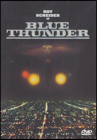 Blue Thunder (Bilingual) [DVD]