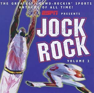 Jock Rock/ Vol. 2 [Audio CD] Various Artists