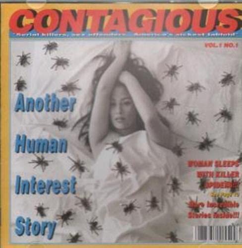 Another Human Interest Story [Audio CD] Contagious