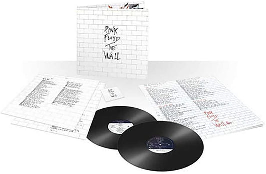 The Wall (Vinyl)  Pink Floyd