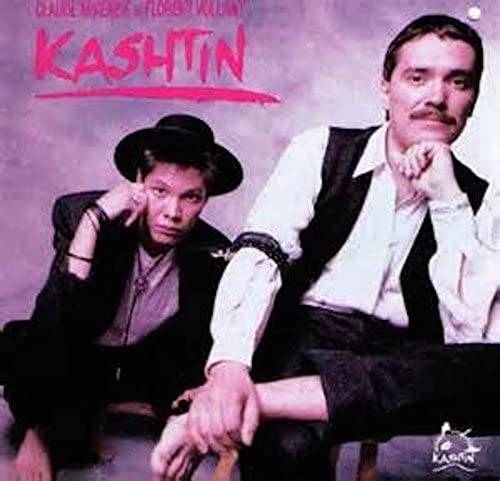 Kashtin [Audio CD] Claude McKenzie and Florent Vollant