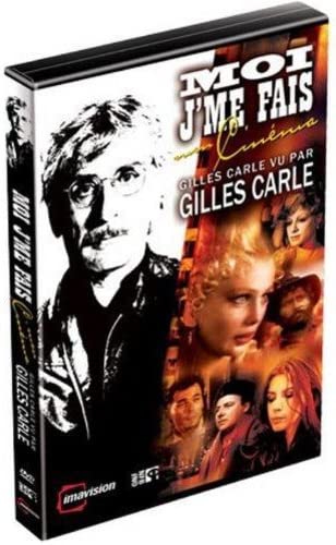 Moi J'Me Fais Mon Cinema: Gilles Carle (Version française) [Import] [DVD]