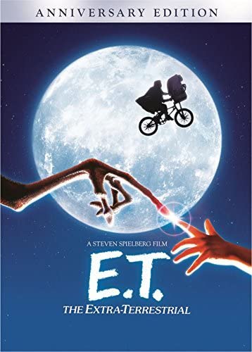 E.T. The Extra-Terrestrial Anniversary Edition [DVD]