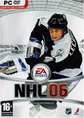 NHL 2006 FR (vf) [video game]