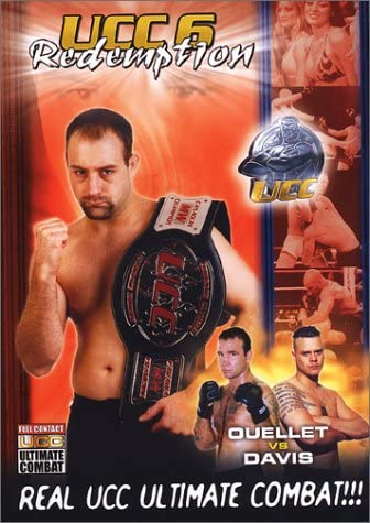 UCC/ Vol. 6: Redemption [Import] [DVD]