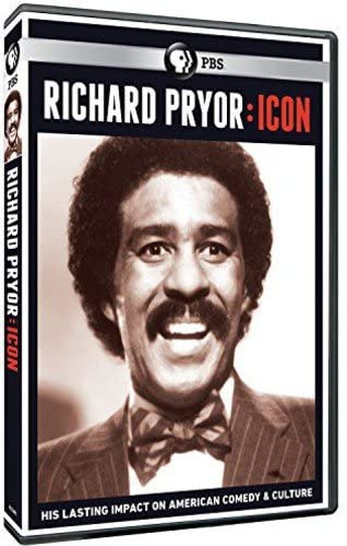 Richard Pryor: Icon^Richard Pryor: Icon^Richard Pryor: Icon^Richard Pryor: Icon [DVD]