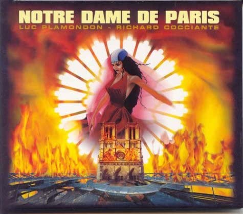 Notre-Dame DE Paris [Audio CD] VARIOUS