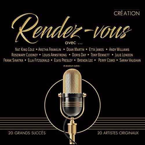 Rendez-Vous Avec / Various [Audio CD] Various Artists