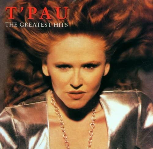 Greatest Hits [Audio CD] T'pau