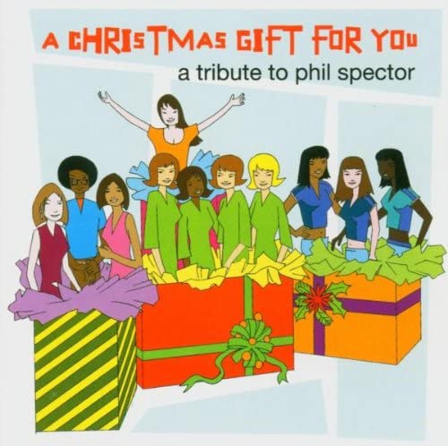 812 Gift for You-a Tribute to Phil Spector [Audio CD] Wall of Sound