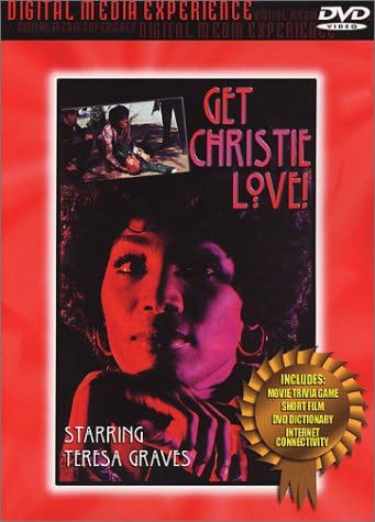 Get Christie Love [DVD]