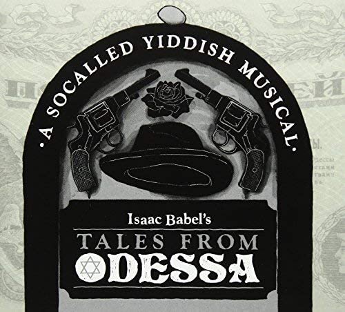 Odessa [Audio CD] Socalled