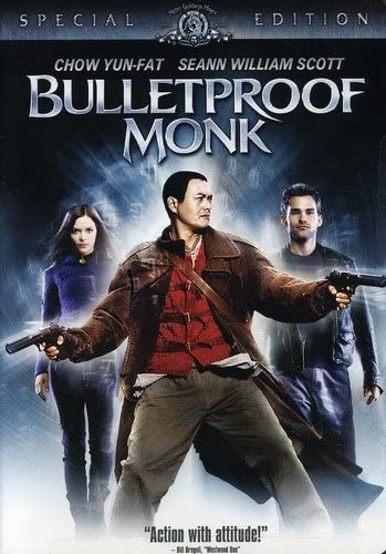 Bulletproof Monk (Special Edition) (Bilingual) [DVD]