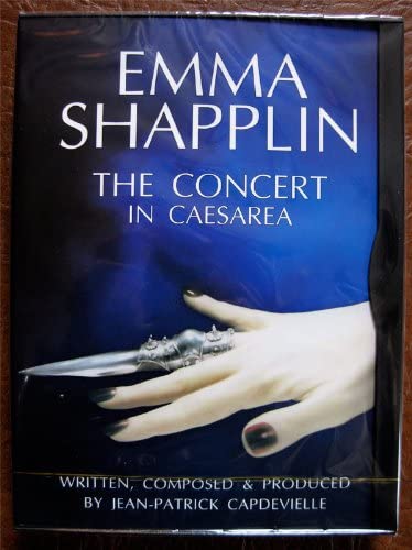 The Concert in Ceasarea (Bilingual) [Import] [DVD]