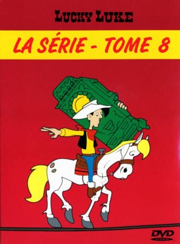 Lucky Luke: V8 (Version française) [DVD]