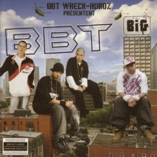 Bbt Collectif/Big [Audio CD] Various Artists